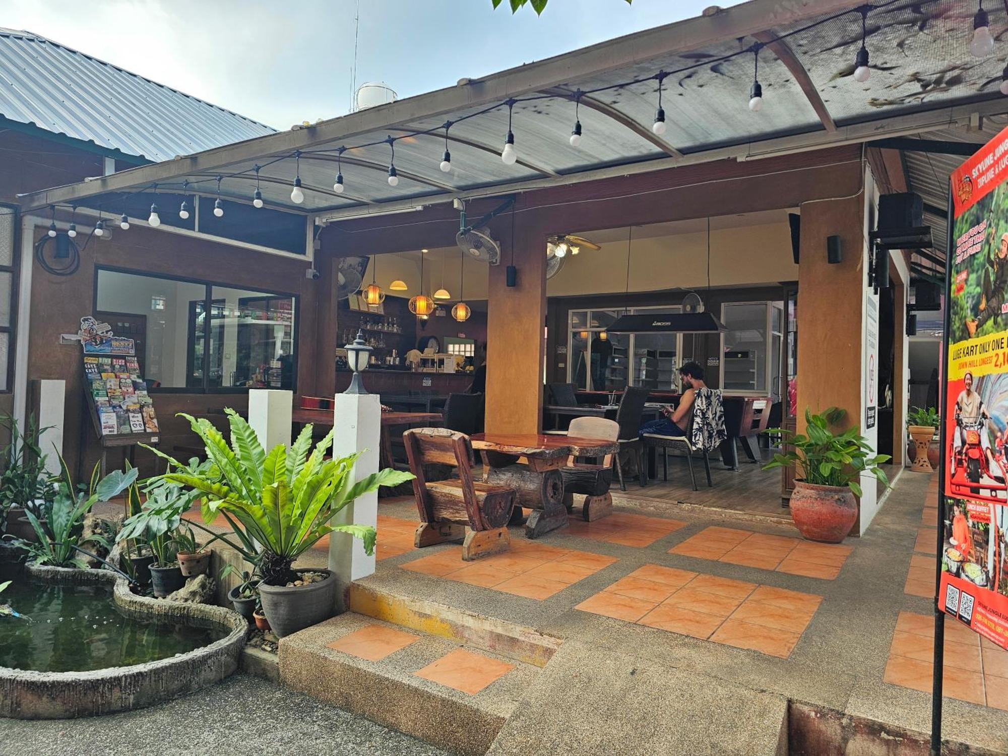 Hostel Red Brick Chiang Mai Exterior foto